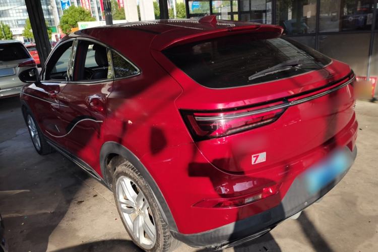 Used Dongfeng Fengon ix5 2019 280TGDI CVT Smart Version China V Standard Left Side