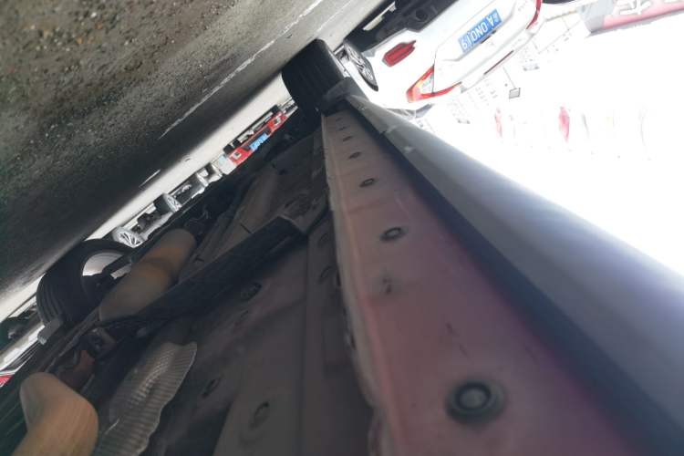 Used Dongfeng Fengon ix5 2019 280TGDI CVT Smart Version China V Standard Left Side Sill