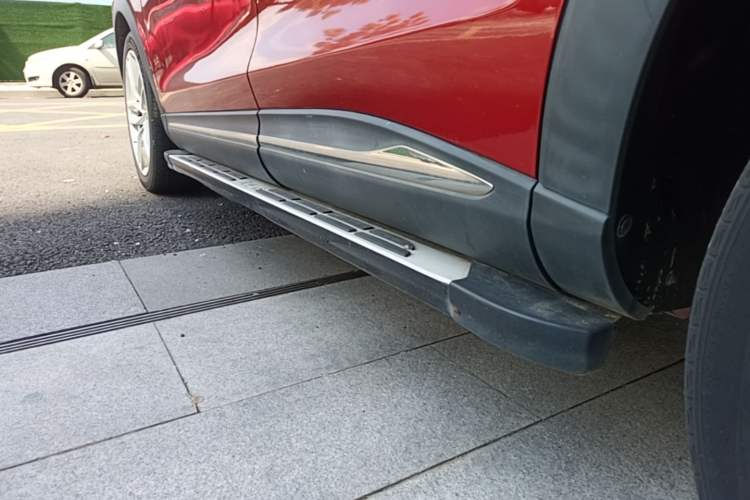 Used Dongfeng Fengon ix5 2019 280TGDI CVT Smart Version China V Standard Left Side Sill