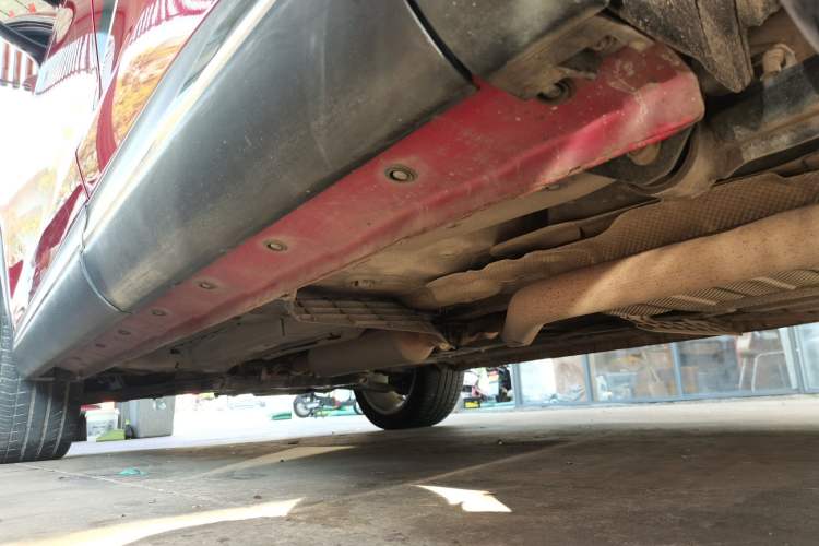 Used Dongfeng Fengon ix5 2019 280TGDI CVT Smart Version China V Standard Left Side Sill