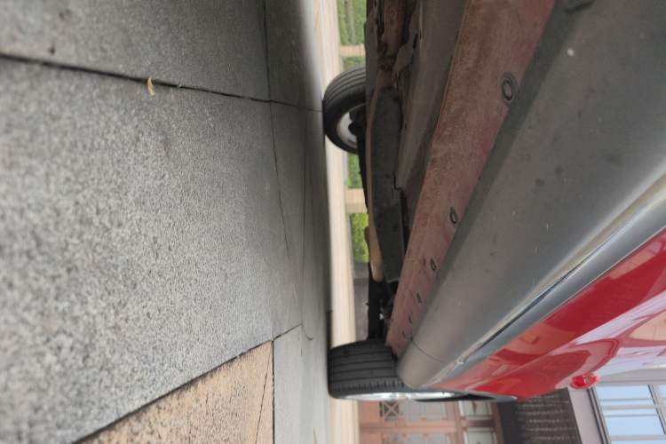 Used Dongfeng Fengon ix5 2019 280TGDI CVT Smart Version China V Standard Left Side Sill