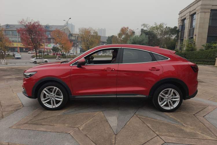 Used Dongfeng Fengon ix5 2019 280TGDI CVT Smart Version China V Standard Left Side
