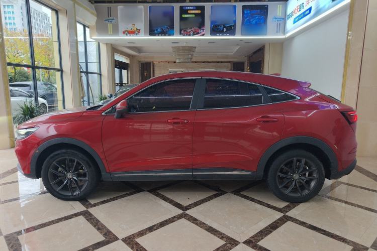 Used Dongfeng Fengon ix5 2019 220T CVT Zhiyue Trim China V Emission Standard Left Side