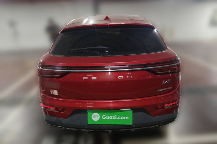 Used Dongfeng Fengon ix5 2019 280TGDI CVT Smart Version China V Standard Rear