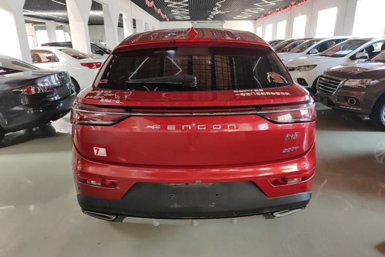 Used Dongfeng Fengon ix5 2019 220T CVT Zhiyue Trim China V Emission Standard Rear