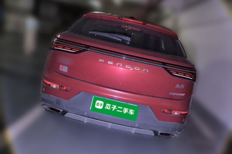 Used Dongfeng Fengon ix5 2019 280TGDI CVT Smart Version China V Standard Rear