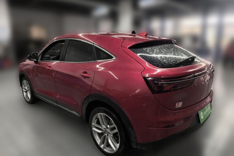 Used Dongfeng Fengon ix5 2019 280TGDI CVT Smart Version China V Standard Rear Left 45 Deg