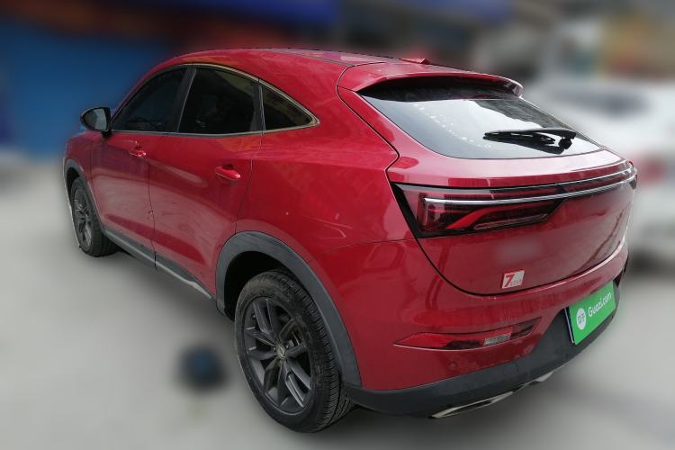 Used Dongfeng Fengon ix5 2019 220T CVT ZhiShang Trim China V Standard Rear Left 45 Deg