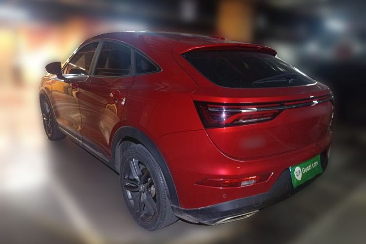 Used Dongfeng Fengon ix5 2019 280TGDI CVT ZhiZun Trim China V Emission Standard Rear Left 45 Deg