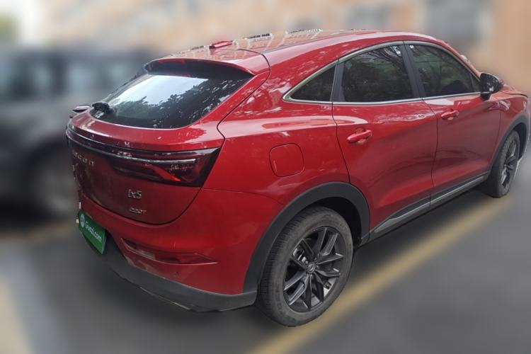 Used Dongfeng Fengon ix5 2019 220T CVT Zhiyue Trim China V Emission Standard Rear Right 45 Deg