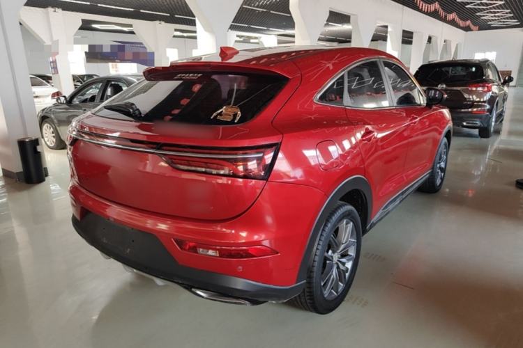 Used Dongfeng Fengon ix5 2019 220T CVT Zhiyue Trim China V Emission Standard Rear Right 45 Deg