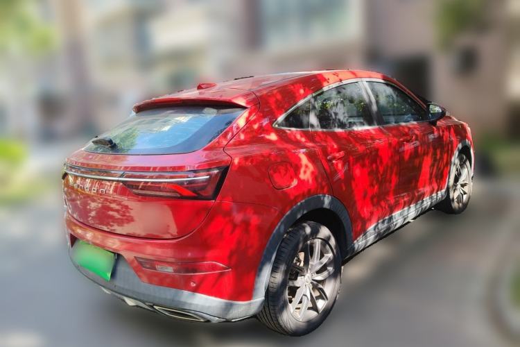 Used Dongfeng Fengon ix5 2019 220T CVT Zhiyue Trim China V Emission Standard Rear Right 45 Deg
