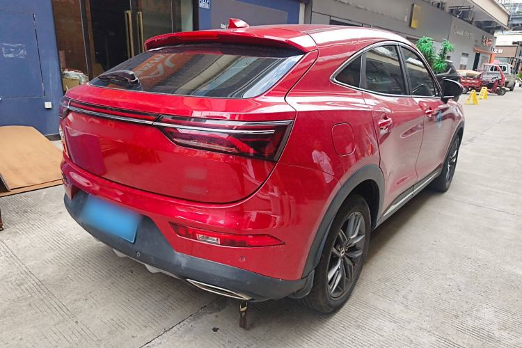 Used Dongfeng Fengon ix5 2019 220T CVT Zhiyue Trim China VI Standard Rear Right 45 Deg