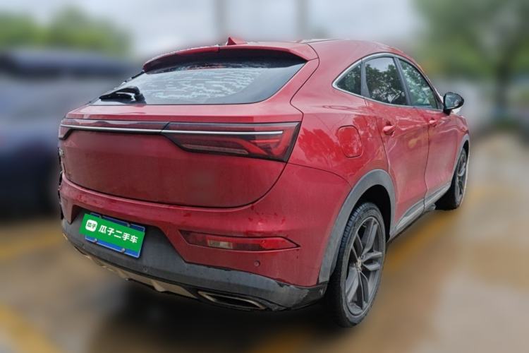 Used Dongfeng Fengon ix5 2019 220T Manual Smart Version China V Standard Rear Right 45 Deg