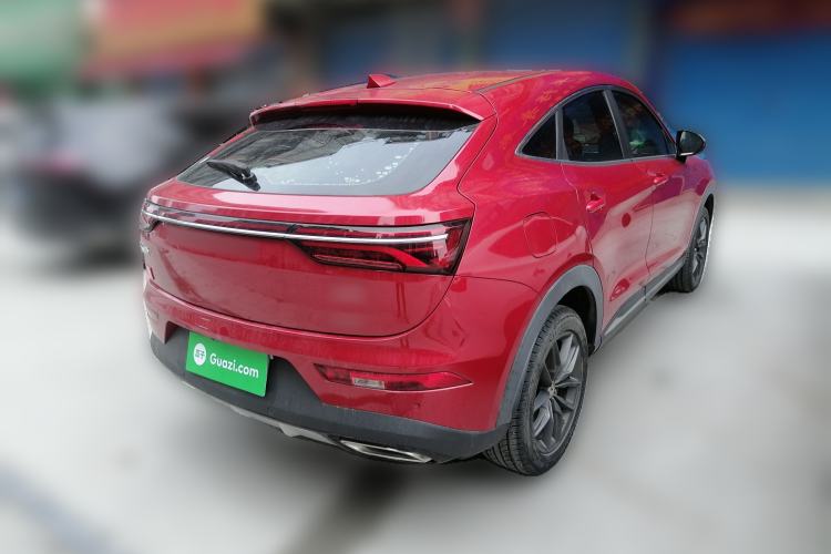 Used Dongfeng Fengon ix5 2019 220T CVT ZhiShang Trim China V Standard Rear Right 45 Deg