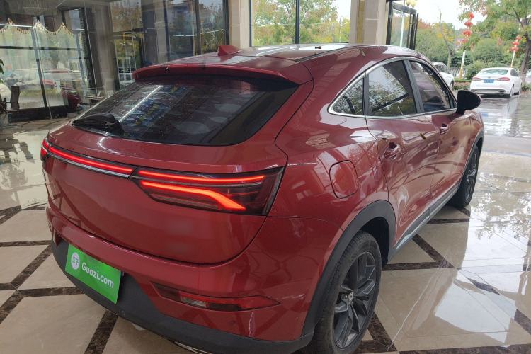Used Dongfeng Fengon ix5 2019 220T CVT Zhiyue Trim China V Emission Standard Rear Right 45 Deg