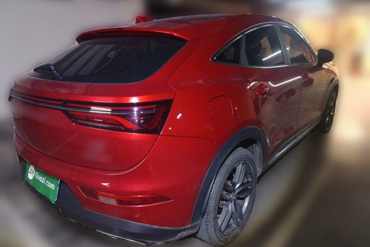 Used Dongfeng Fengon ix5 2019 280TGDI CVT ZhiZun Trim China V Emission Standard Rear Right 45 Deg