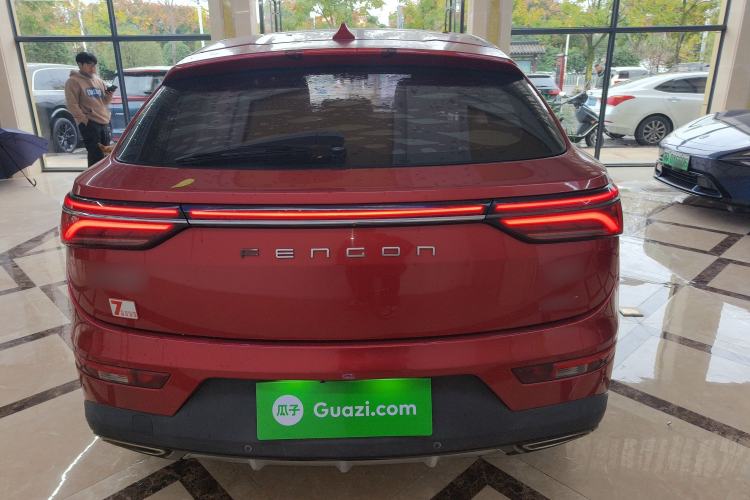 Used Dongfeng Fengon ix5 2019 220T CVT Zhiyue Trim China V Emission Standard Rear