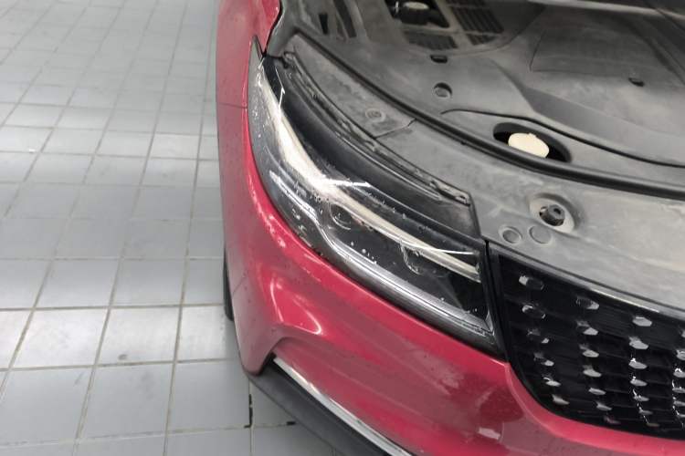 Used Dongfeng Fengon ix5 2019 280TGDI CVT Smart Version China V Standard Right Front Headlight