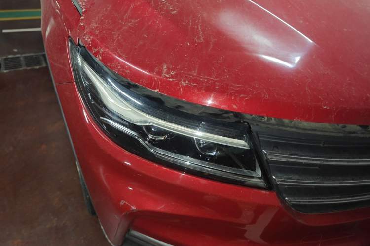 Used Dongfeng Fengon ix5 2019 280TGDI CVT Smart Version China V Standard Right Front Headlight