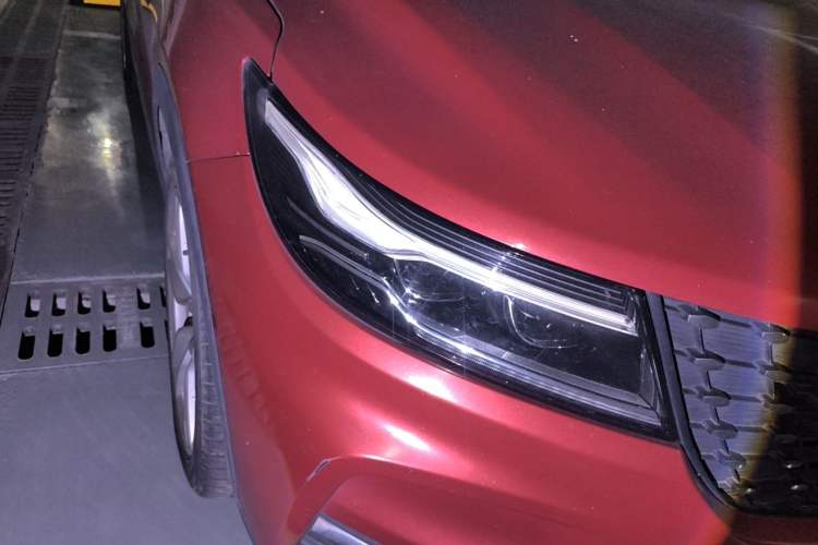 Used Dongfeng Fengon ix5 2019 280TGDI CVT Smart Version China V Standard Right Front Headlight