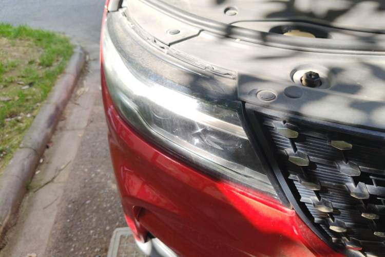 Used Dongfeng Fengon ix5 2019 220T CVT Zhiyue Trim China V Emission Standard Right Front Headlight