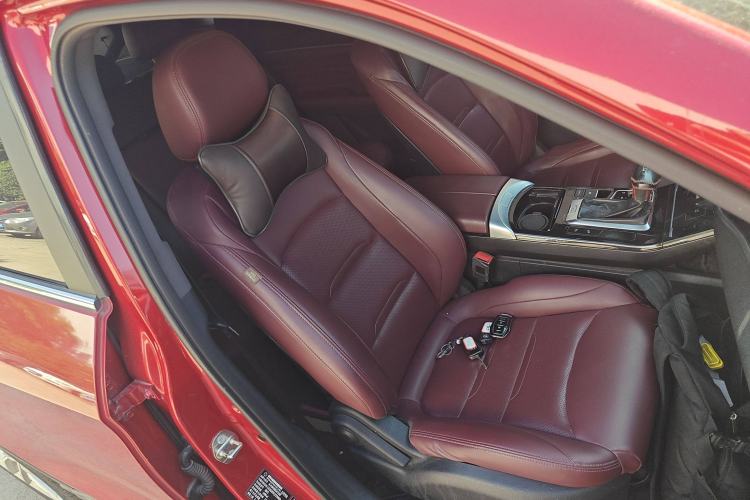 Used Dongfeng Fengon ix5 2019 280TGDI CVT Smart Version China V Standard Right Front Seat