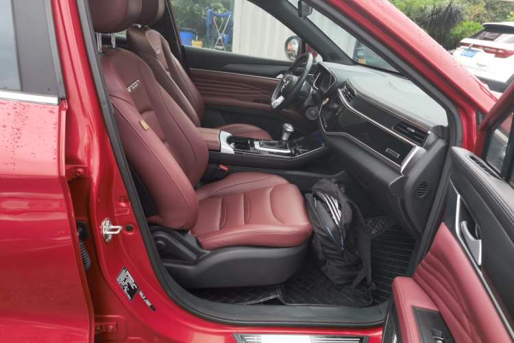 Used Dongfeng Fengon ix5 2019 280TGDI CVT Smart Version China V Standard Right Front Seat