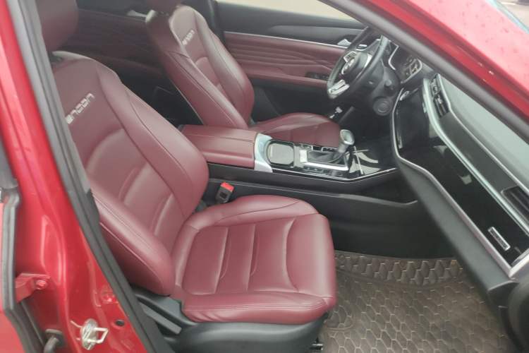 Used Dongfeng Fengon ix5 2019 280TGDI CVT Smart Version China V Standard Right Front Seat
