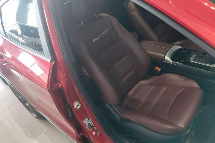 Used Dongfeng Fengon ix5 2019 220T CVT Zhiyue Trim China V Emission Standard Right Front Seat