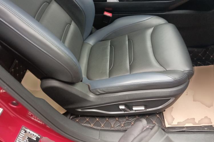 Used Dongfeng Fengon ix5 2019 280TGDI CVT ZhiZun Trim China V Emission Standard Right Front Seat