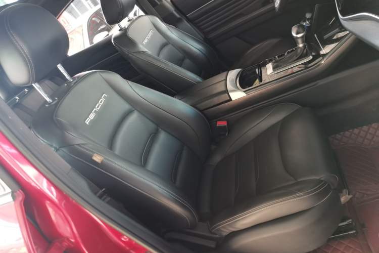 Used Dongfeng Fengon ix5 2019 280TGDI CVT Smart Version China V Standard Right Front Seat