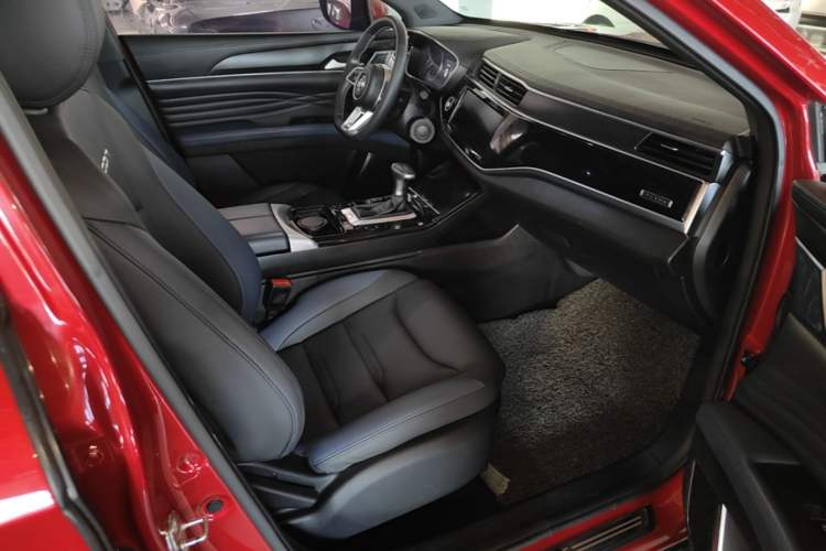 Used Dongfeng Fengon ix5 2019 220T CVT Zhiyue Trim China V Emission Standard Right Front Seat