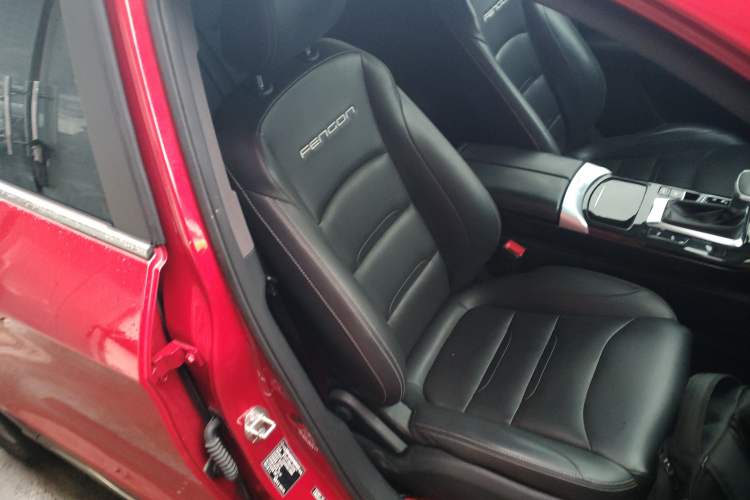Used Dongfeng Fengon ix5 2019 220T CVT Zhiyue Trim China VI Standard Right Front Seat
