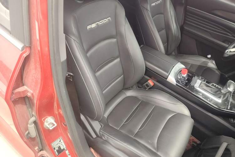Used Dongfeng Fengon ix5 2019 220T CVT ZhiShang Trim China V Standard Right Front Seat