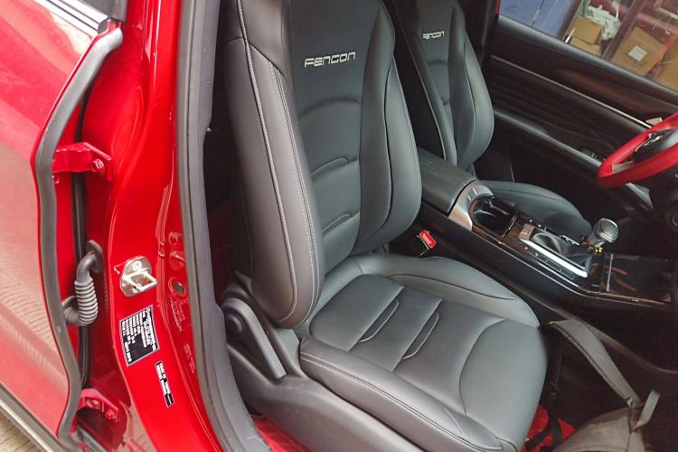 Used Dongfeng Fengon ix5 2019 220T CVT Zhiyue Trim China VI Standard Right Front Seat
