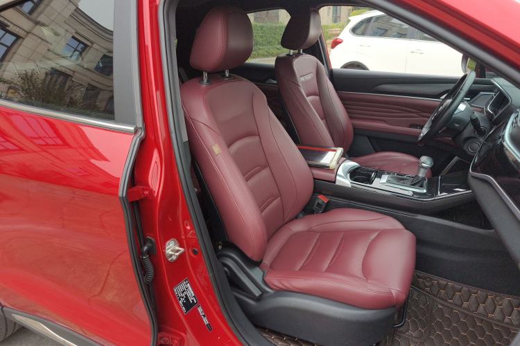 Used Dongfeng Fengon ix5 2019 280TGDI CVT Smart Version China V Standard Right Front Seat