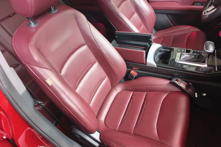 Used Dongfeng Fengon ix5 2019 280TGDI CVT Smart Version China V Standard Right Front Seat