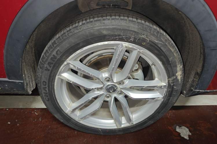 Used Dongfeng Fengon ix5 2019 280TGDI CVT Smart Version China V Standard Right Front Wheel Hub
