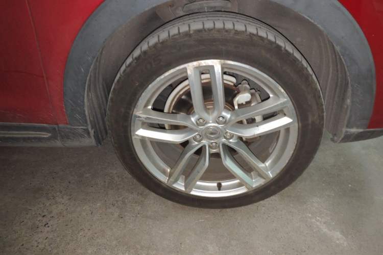 Used Dongfeng Fengon ix5 2019 280TGDI CVT Smart Version China V Standard Right Front Wheel Hub