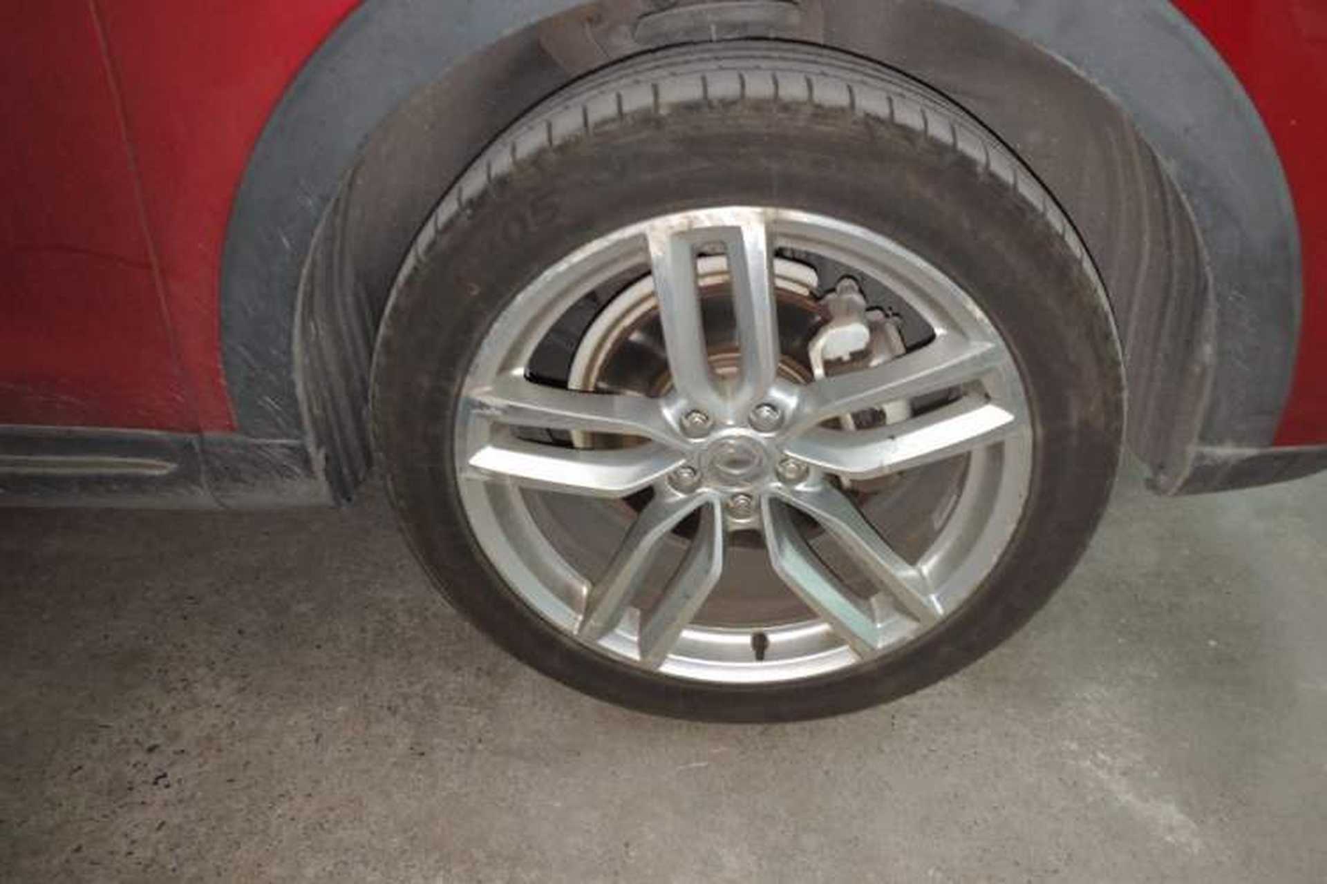 Used Dongfeng Fengon ix5 2019 280TGDI CVT Smart Version China V Standard Right Front Wheel Hub