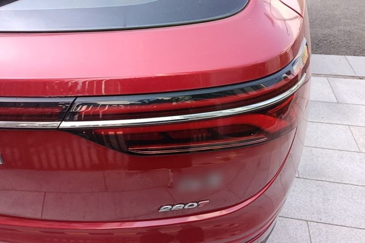 Used Dongfeng Fengon ix5 2019 280TGDI CVT Smart Version China V Standard Right Rear Taillight