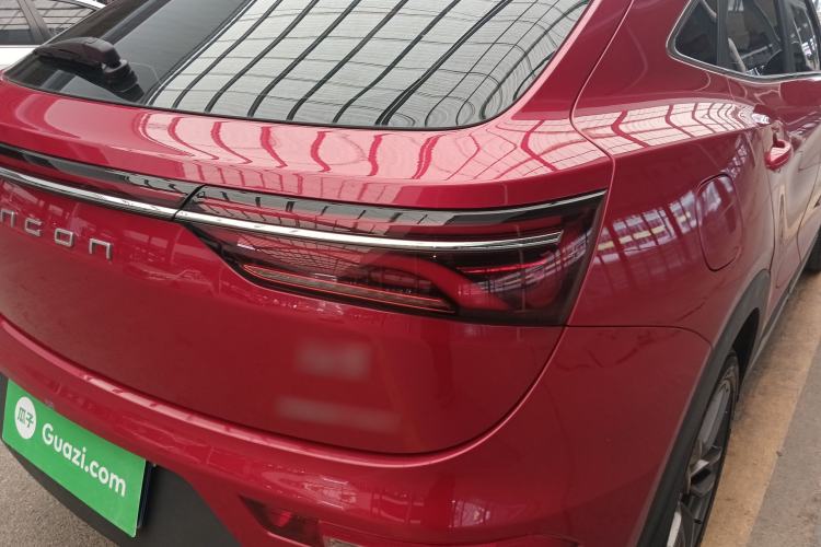 Used Dongfeng Fengon ix5 2019 280TGDI CVT ZhiZun Trim China V Emission Standard Right Rear Taillight