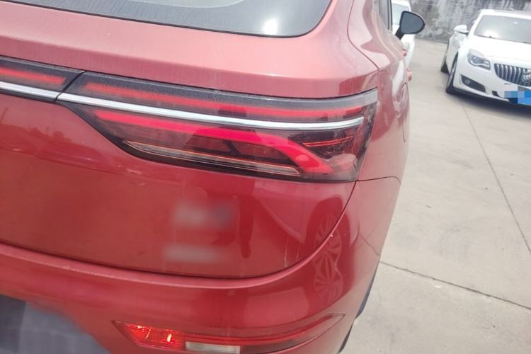 Used Dongfeng Fengon ix5 2019 220T CVT ZhiShang Trim China V Standard Right Rear Taillight