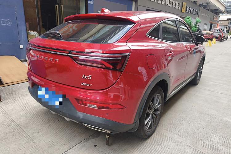 Used Dongfeng Fengon ix5 2019 220T CVT Zhiyue Trim China VI Standard Right Rear Taillight