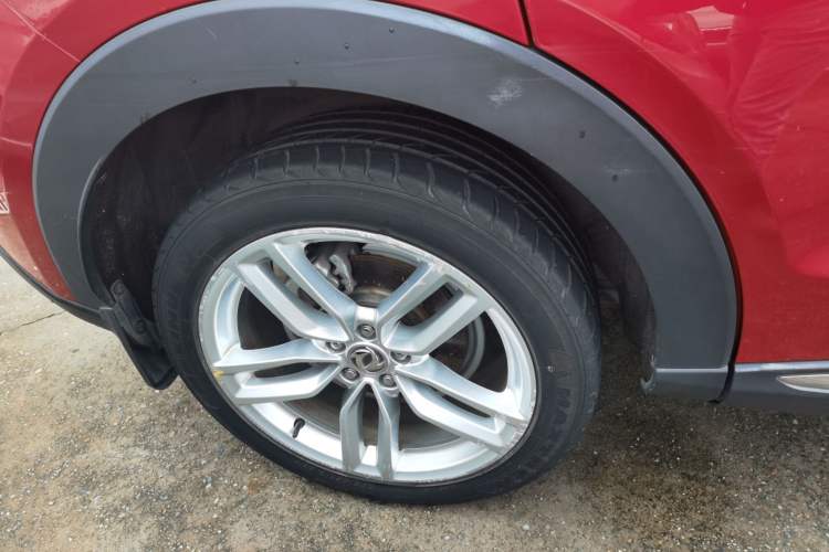 Used Dongfeng Fengon ix5 2019 280TGDI CVT Smart Version China V Standard Right Rear Wheel Hub