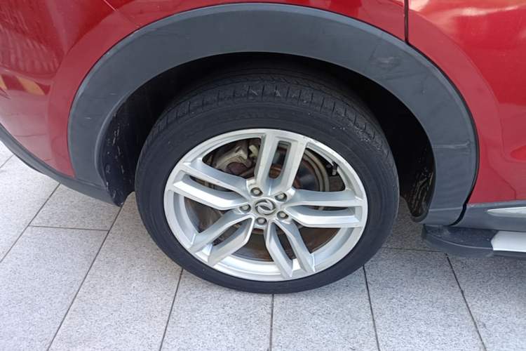 Used Dongfeng Fengon ix5 2019 280TGDI CVT Smart Version China V Standard Right Rear Wheel Hub