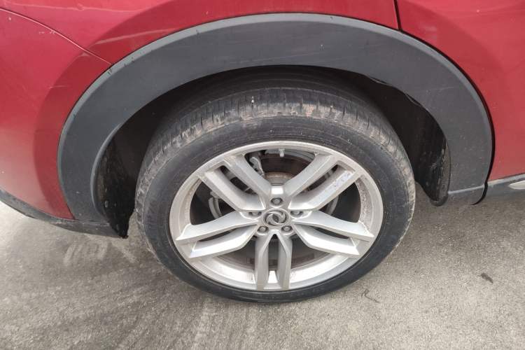 Used Dongfeng Fengon ix5 2019 280TGDI CVT Smart Version China V Standard Right Rear Wheel Hub
