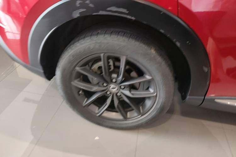 Used Dongfeng Fengon ix5 2019 220T CVT Zhiyue Trim China V Emission Standard Right Rear Wheel Hub