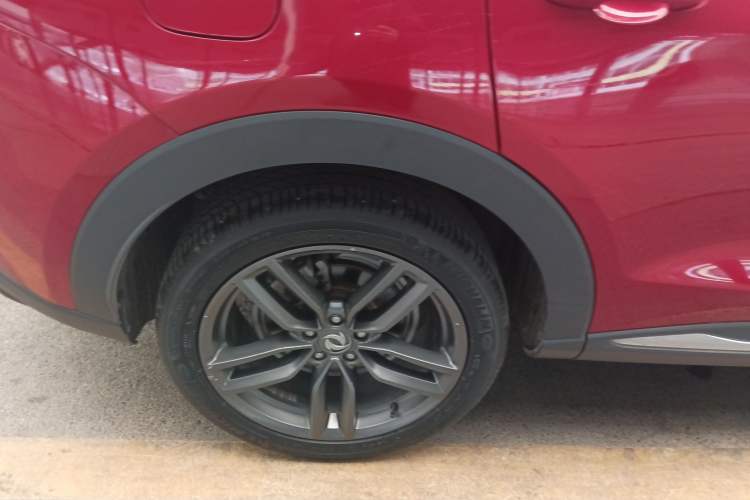 Used Dongfeng Fengon ix5 2019 280TGDI CVT ZhiZun Trim China V Emission Standard Right Rear Wheel Hub